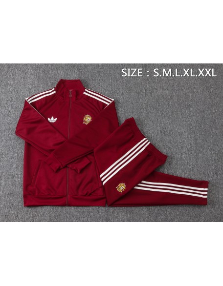 Veste + Pantalon Espagne 26/27