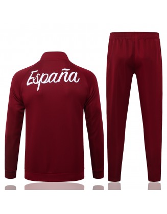 Veste + Pantalon Espagne 26/27
