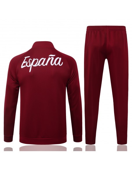 Veste + Pantalon Espagne 26/27