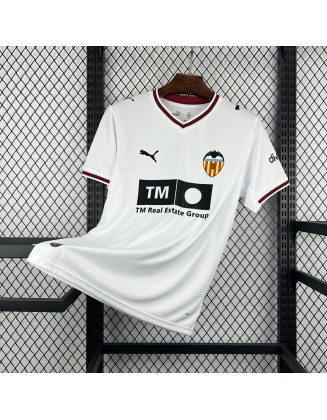 Maillot Valencia 2026/27