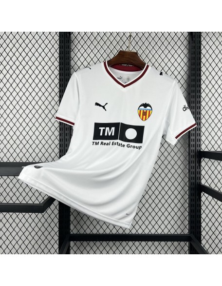 Maillot Valencia 2026/27