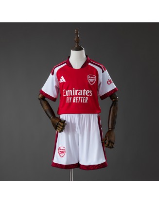 Maillot Arsenal Domicile 26/27 Enfant