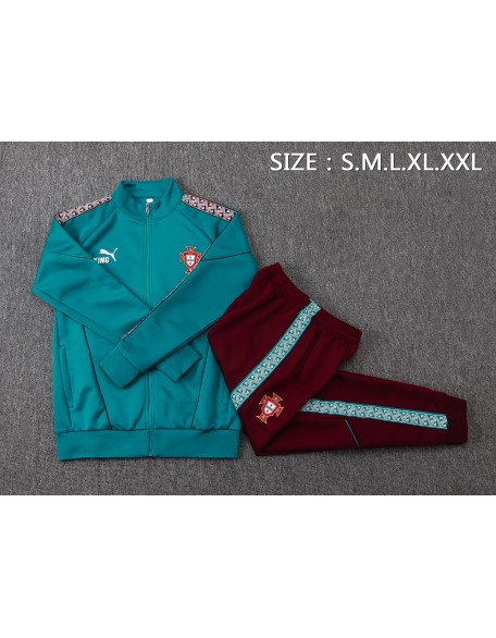 Veste + Pantalon Portugal 26/27