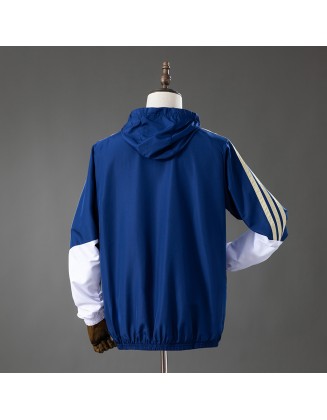 Coupe-vent Italie 2026