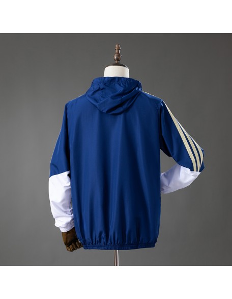 Coupe-vent Italie 2026