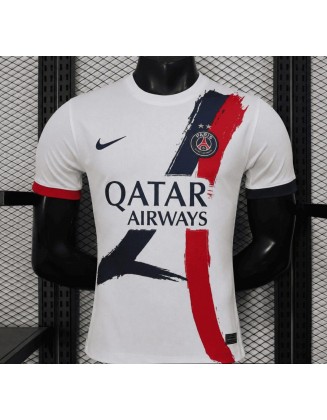 Maillot PSG 25/26 version du lecteur