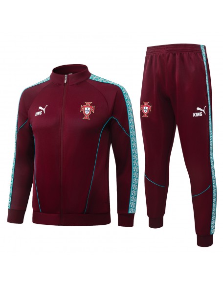 Veste + Pantalon Portugal 26/27