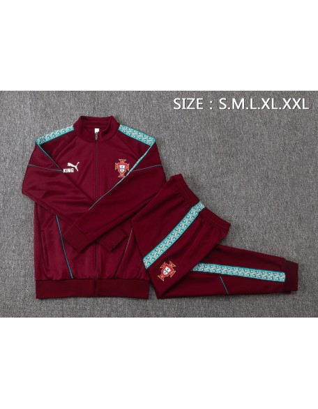 Veste + Pantalon Portugal 26/27