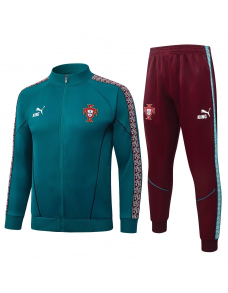 Veste + Pantalon Portugal 26/27