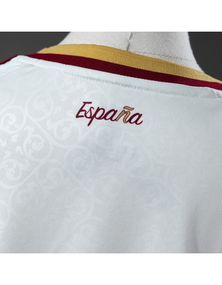 Maillot Espagne Exterieur 2026 enfants--2 étoiles