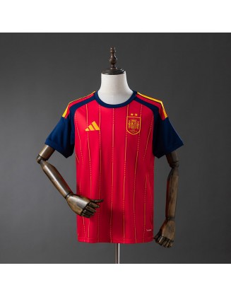 Maillot Espagne Domicile 2026--2 étoiles