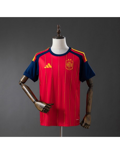 Maillot Espagne Domicile 2026--2 étoiles