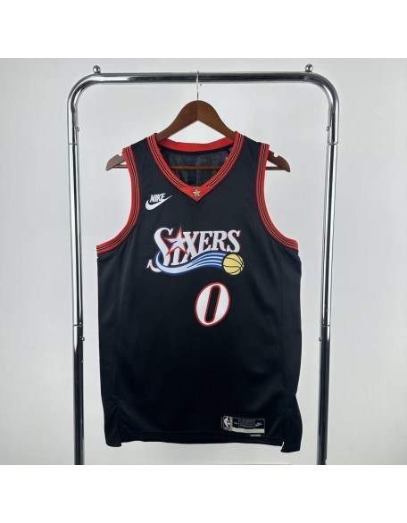 Maxey#0 Philadelphia 76ers