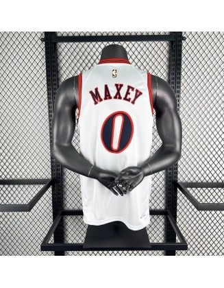 Maxey#0 Philadelphia 76ers