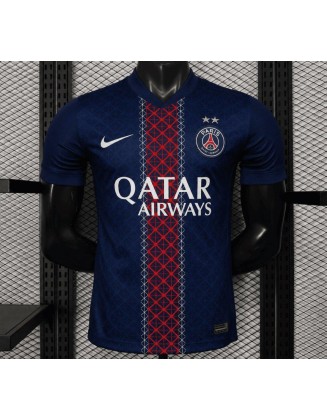 Maillot PSG 25/26 version du lecteur