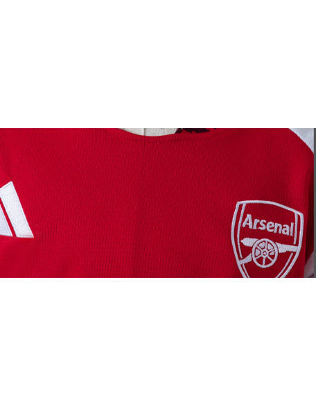 Maillot Arsenal Domicile 26/27 Enfant Maillot Arsenal Domicile 26/27 Enfant