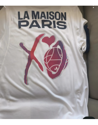 Maillot PSG 26/27-- 2 étoiles