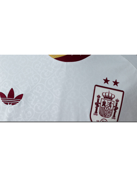 Maillot Espagne Extérieur 2026--2 étoiles Maillot Espagne Extérieur 2026--2 étoiles