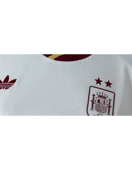 Maillot Espagne Exterieur 2026 Femmes--2 étoiles