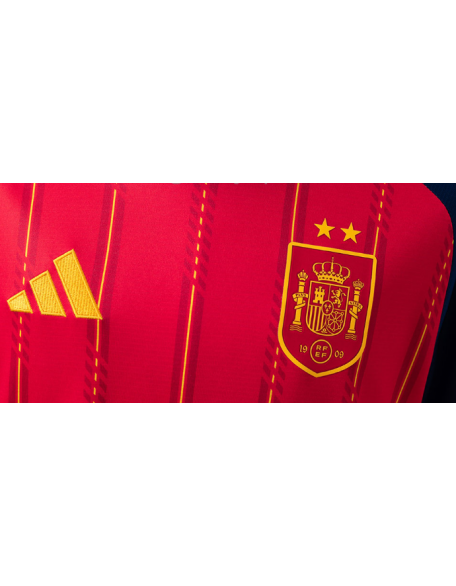 Maillot Espagne Domicile 2026--2 étoiles
