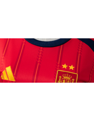 Maillot Espagne Domicile 2026 Femmes--2 étoiles