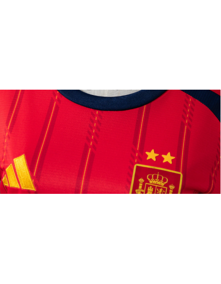 Maillot Espagne Domicile 2026 Femmes--2 étoiles