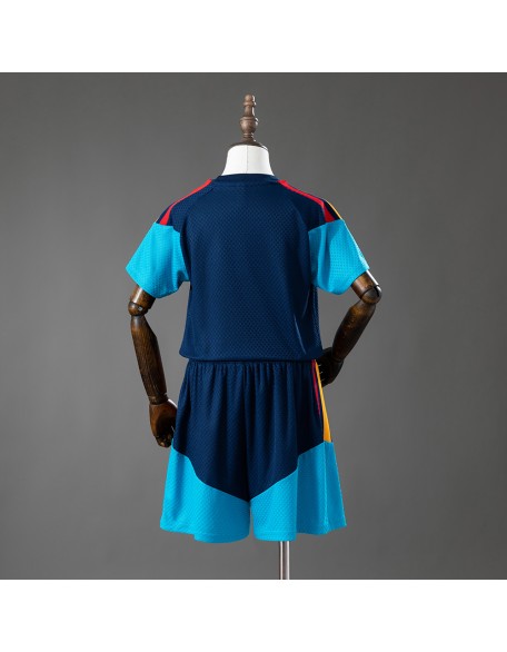 Maillot Espagne 2026 enfants
