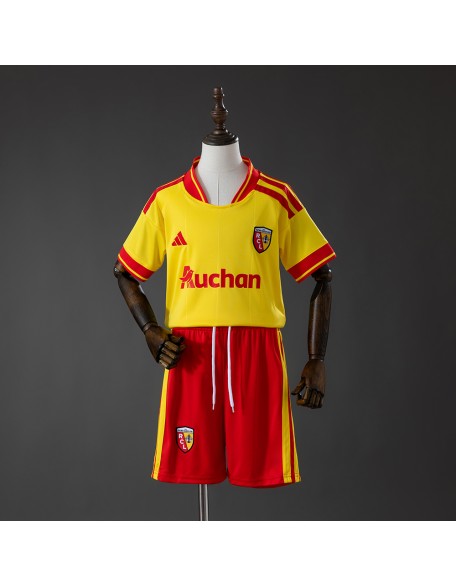 Maillot RC Lens Domicile 26/27 Enfants