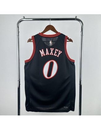 Maxey#0 Philadelphia 76ers