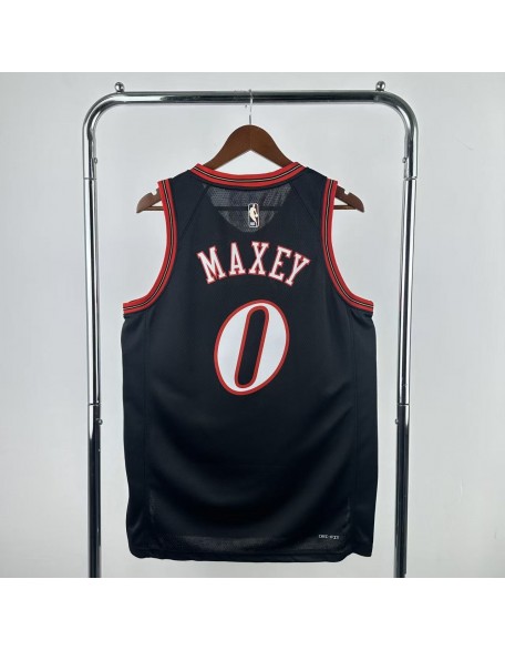 Maxey#0 Philadelphia 76ers