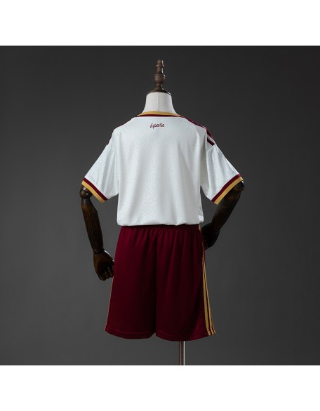 Maillot Espagne Exterieur 2026 enfants--2 étoiles