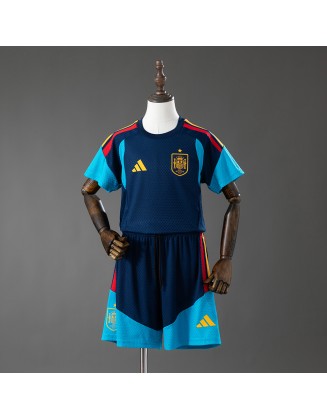 Maillot Espagne 2026 enfants