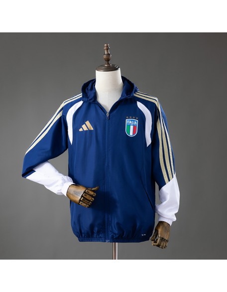 Coupe-vent Italie 2026