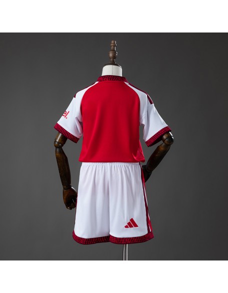 Maillot Arsenal Domicile 26/27 Enfant Maillot Arsenal Domicile 26/27 Enfant
