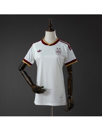 Maillot Espagne Exterieur 2026 Femmes--2 étoiles