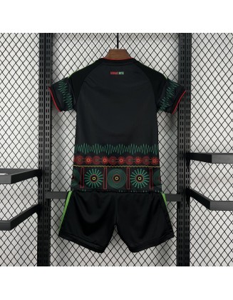 Maillot Jamaica x Bob Marley 2026 enfants