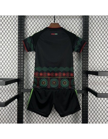Maillot Jamaica x Bob Marley 2026 enfants Maillot Jamaica x Bob Marley 2026 enfants