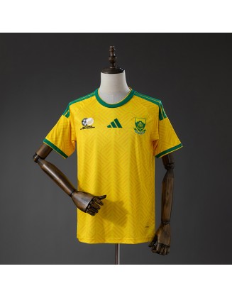 Maillots de l'Afrique du Sud 2026
