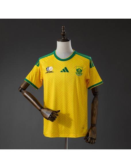 Maillots de l'Afrique du Sud 2026