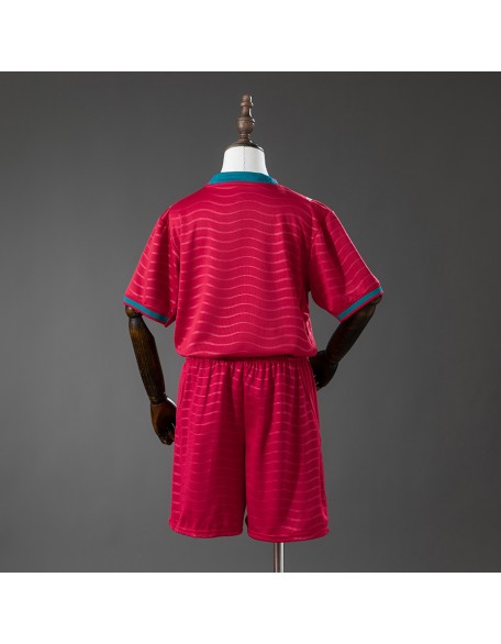 Maillot le Portugal Domicile 2026 enfants