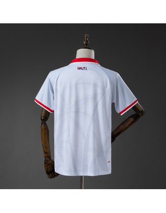 Maillot Haïti 2026