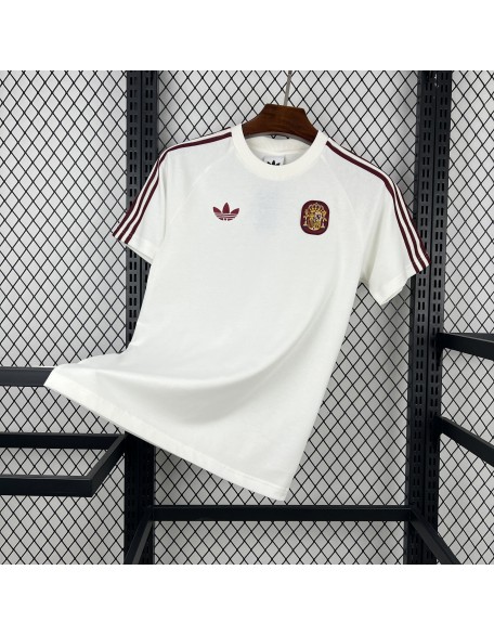 Maillots Espagne 26/27