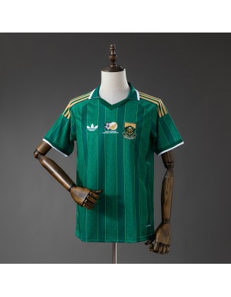 Maillots de l'Afrique du Sud 2026