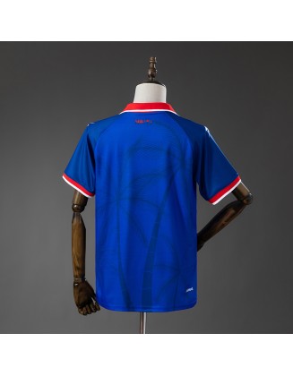 Maillot Haïti 2026