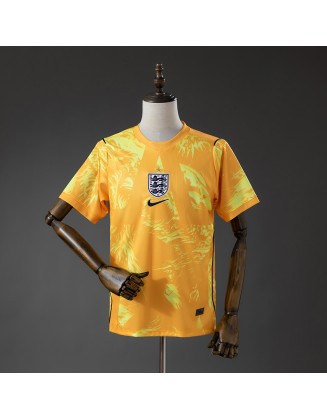Maillots de gardien de but anglais 2026