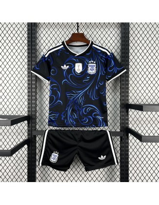 Maillot Exterieur Argentine 2026 enfants