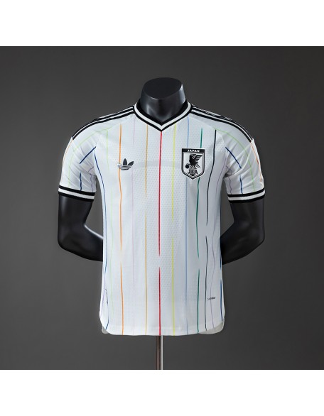 Maillot Japon Exterieur 2026 version du lecteur