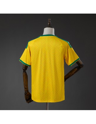 Maillots de l'Afrique du Sud 2026
