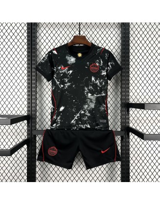 Maillot Exterieur Canada 2026 enfants