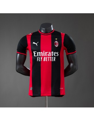 Maillot AC Milan 26/27 Version du lecteur